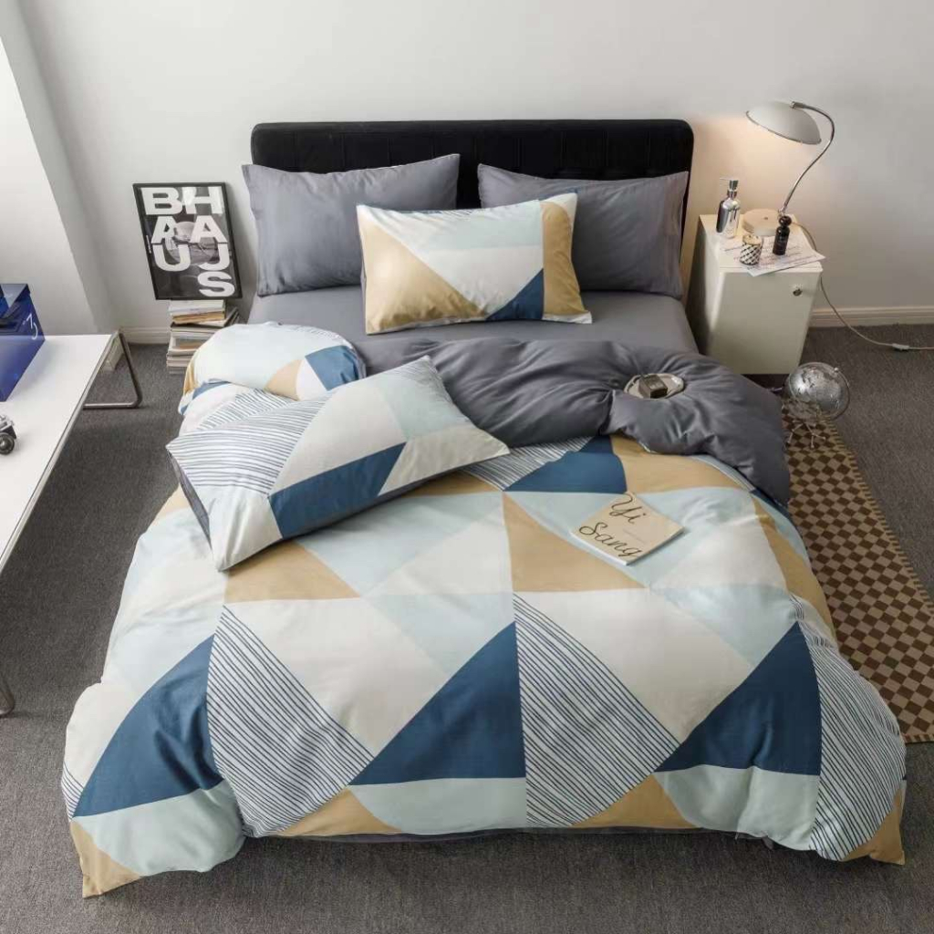 Chăn Ga Gối EverDream 152 Hàng Nhập Khẩu, 100% Cotton Living cao cấp, Đủ mọi Kích Thước