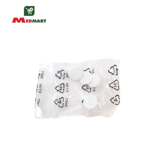 Miếng Lọc Khí Dùng Cho Máy Xông Khí Dung OMRON, Combo 5 Miếng Chính Hãng - MEDMART