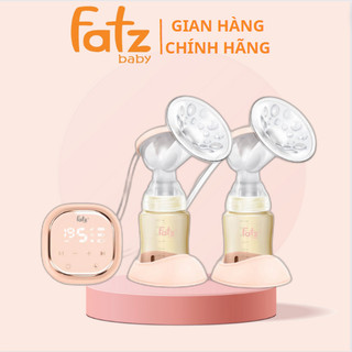 Máy hút sữa điện đôi cao cấp Resonance 3 PLUS có pin sạc-CHÍNH HÃNG-BẢO HÀNH 12 THÁNG