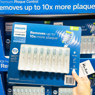 [NHIỀU DÒNG] Đầu bàn chải thay thế Philips Sonicare