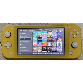 Nintendo Switch Lite 2nd