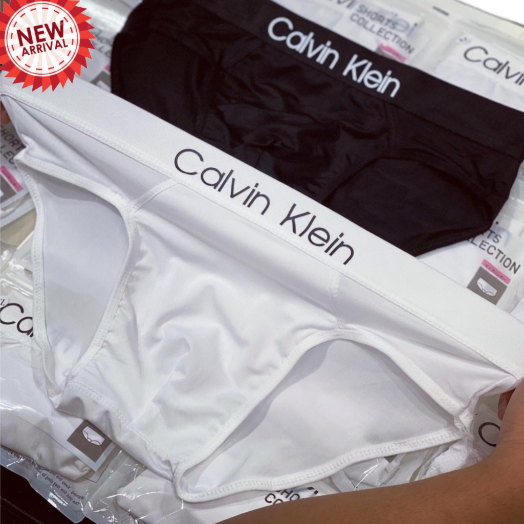 Quần Sịp Tam Giác Nam CK Co Giãn 4 Chiều.Quần Lót Nam Siêu Thoáng Khử Mùi Diệt Khuẩn Đóng Túi Zip