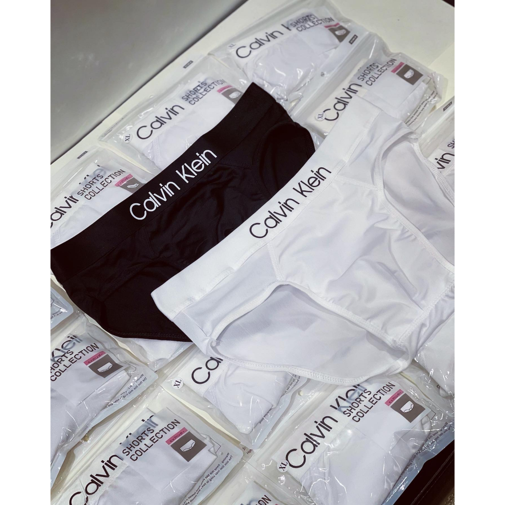 Quần Sịp Tam Giác Nam CK Co Giãn 4 Chiều.Quần Lót Nam Siêu Thoáng Khử Mùi Diệt Khuẩn Đóng Túi Zip