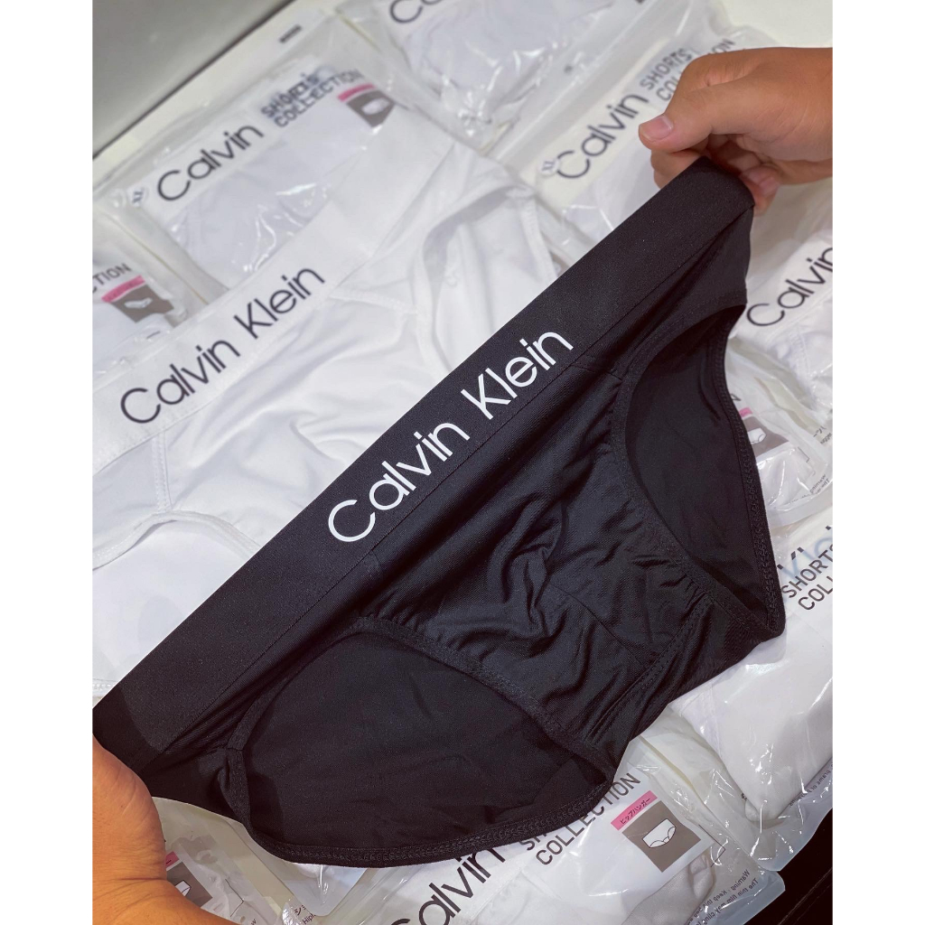 Quần Sịp Tam Giác Nam CK Co Giãn 4 Chiều.Quần Lót Nam Siêu Thoáng Khử Mùi Diệt Khuẩn Đóng Túi Zip