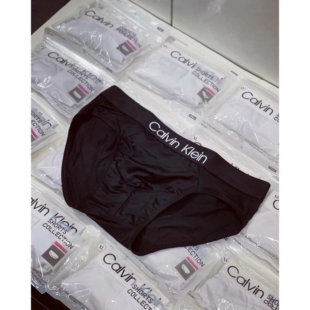 Quần Sịp Tam Giác Nam CK Co Giãn 4 Chiều.Quần Lót Nam Siêu Thoáng Khử Mùi Diệt Khuẩn Đóng Túi Zip