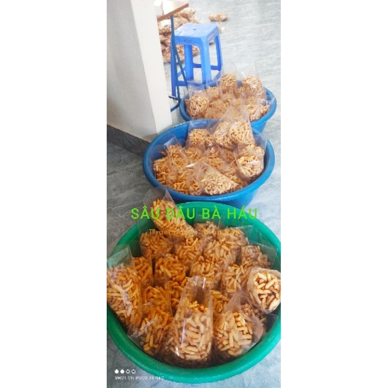 SÂU DÂU - SÂU GẠO KHÔNG ĐƯỜNG - SẢN PHẨM DÀNH CHO NGƯỜI ĂN KIÊNG