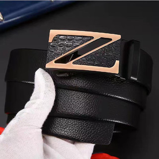 Thắt lưng Da nam Cao cấp - Quảng Châu Loại 1 - Mã TL013