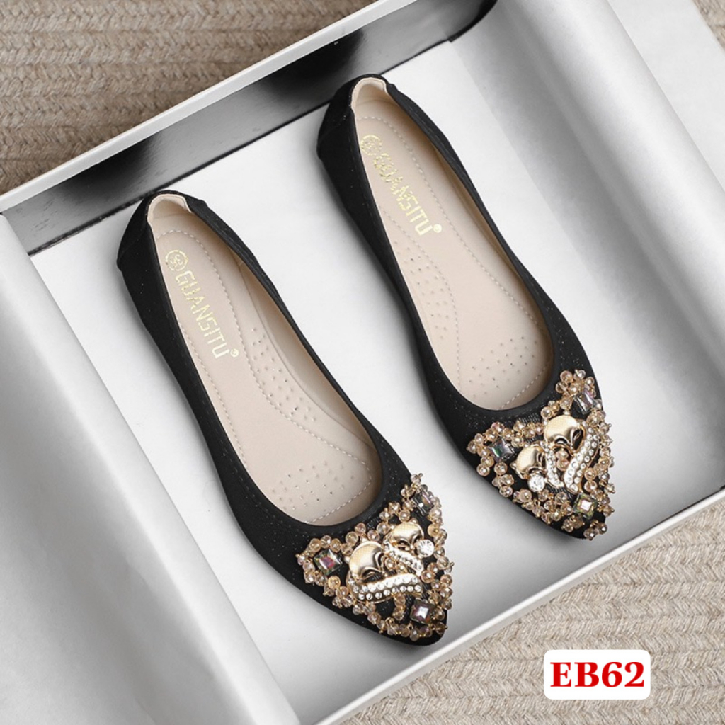 Giày bệt đẹp Em’s Shoes MS: EB62