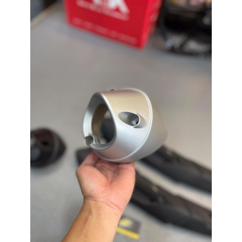 Bộ ốp bô - Chụp đít bô Yamaha Exciter 150 LC V6