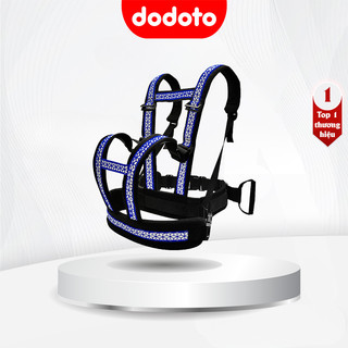 Đai đi xe máy cho bé từ 3-15 tuổi dodoto, đai người lớn,người già