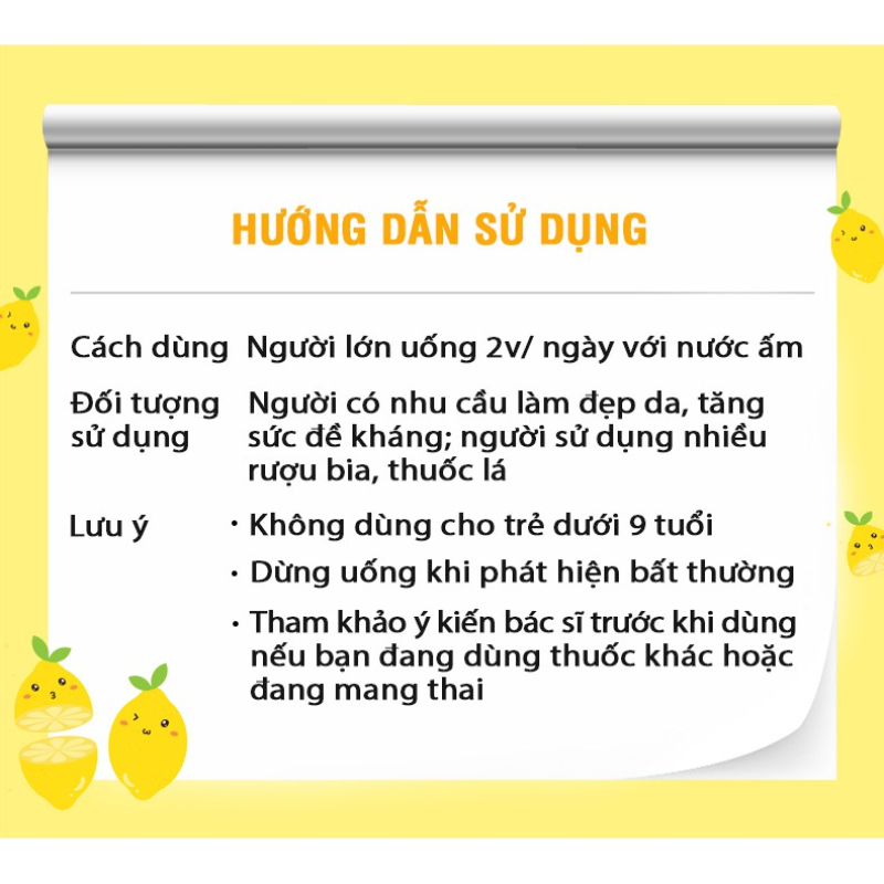 Viên uống vitamin C DHC sáng da mờ thâm, hỗ trợ chống nắng Nhật Bản gói 30 ngày