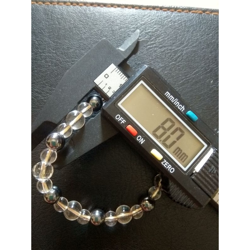 Vòng tay tA mic đá