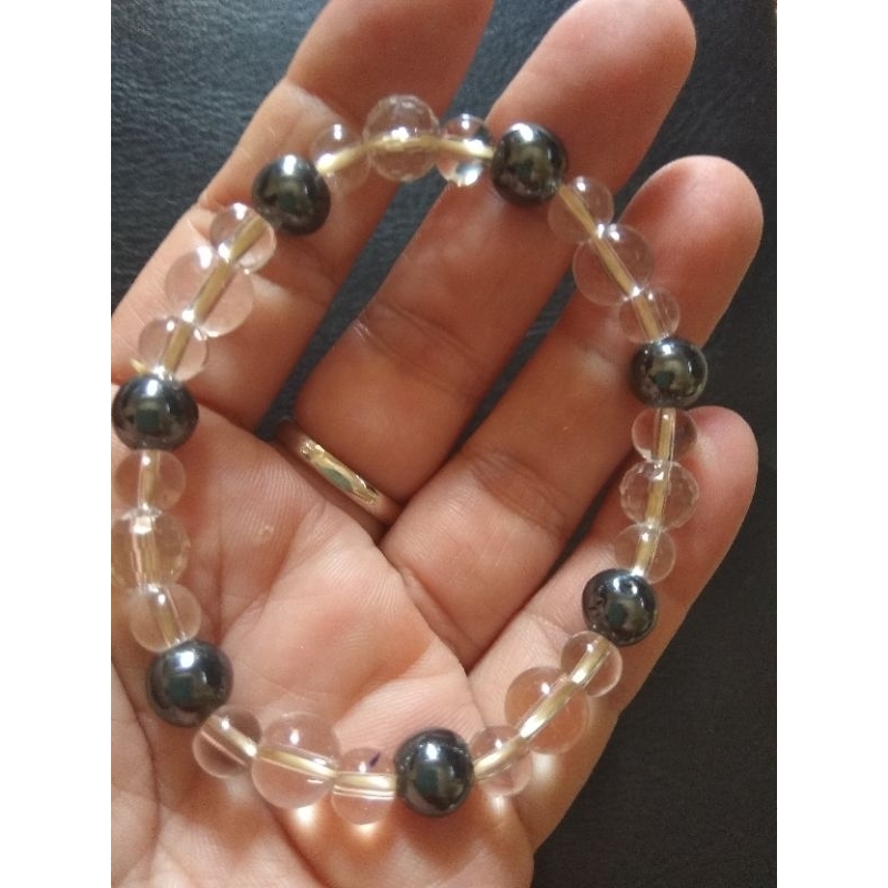 Vòng tay tA mic đá