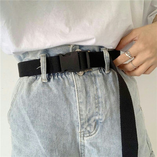 Thắt Lưng Vải Thời Trang Hàn Quốc - TL033
