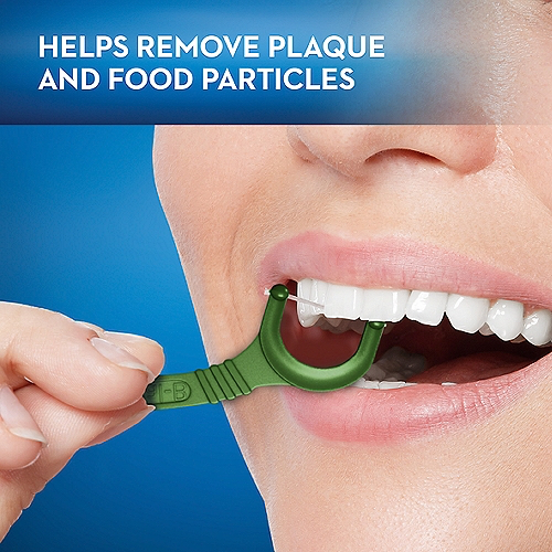 Tăm Chỉ Nha Khoa ORAL-B Glide Scope Outlast Floss Picks Mint - chính hãng Mỹ