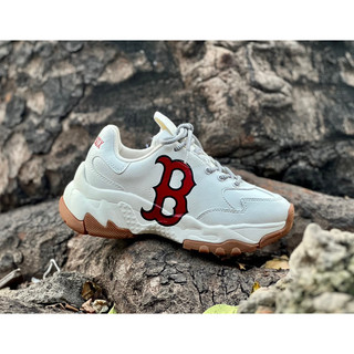 Giày thể thao sneaker mlb big ball chunky - logo b - đế gum - nữ