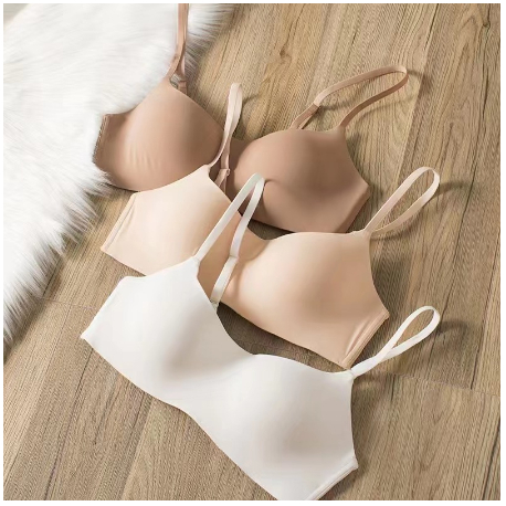 Áo Ngực Không Gọng Không Đường May 4 Màu Thời Trang Quyến Rũ Cho Nữ