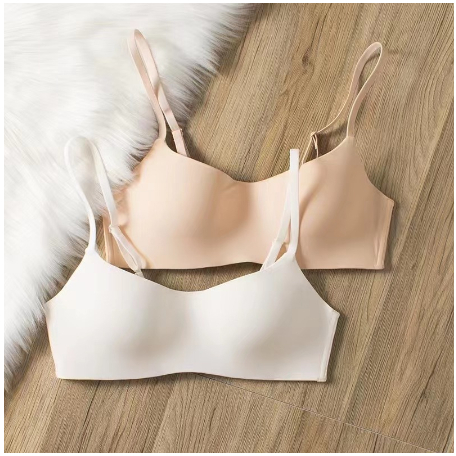 Áo Ngực Không Gọng Không Đường May 4 Màu Thời Trang Quyến Rũ Cho Nữ