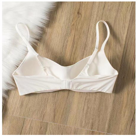 Áo Ngực Không Gọng Không Đường May 4 Màu Thời Trang Quyến Rũ Cho Nữ