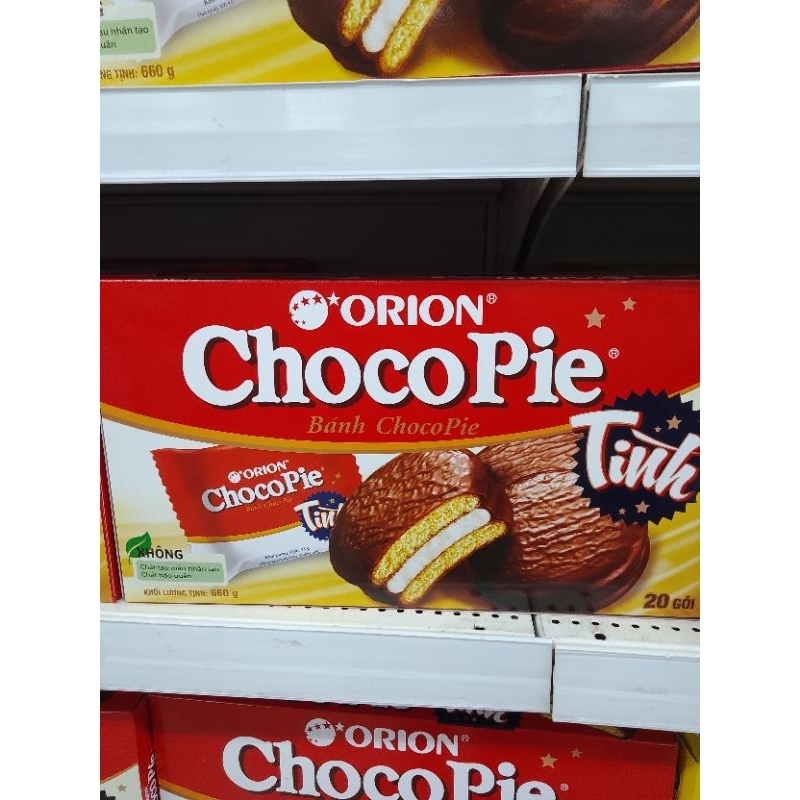 Bánh Choco-pie 20cai 660g