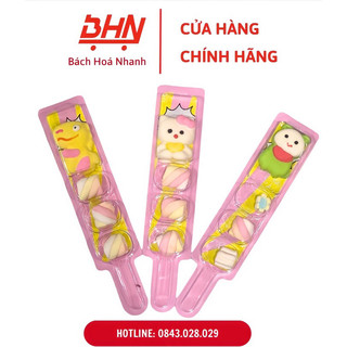 Cây kẹo dẻo hình thú đáng yêu