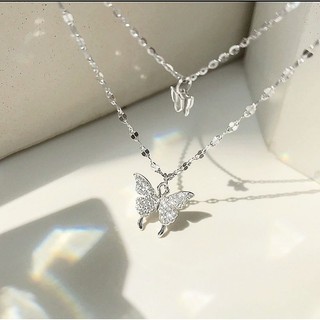 Vòng cổ mặt buom chocker 2 tầng