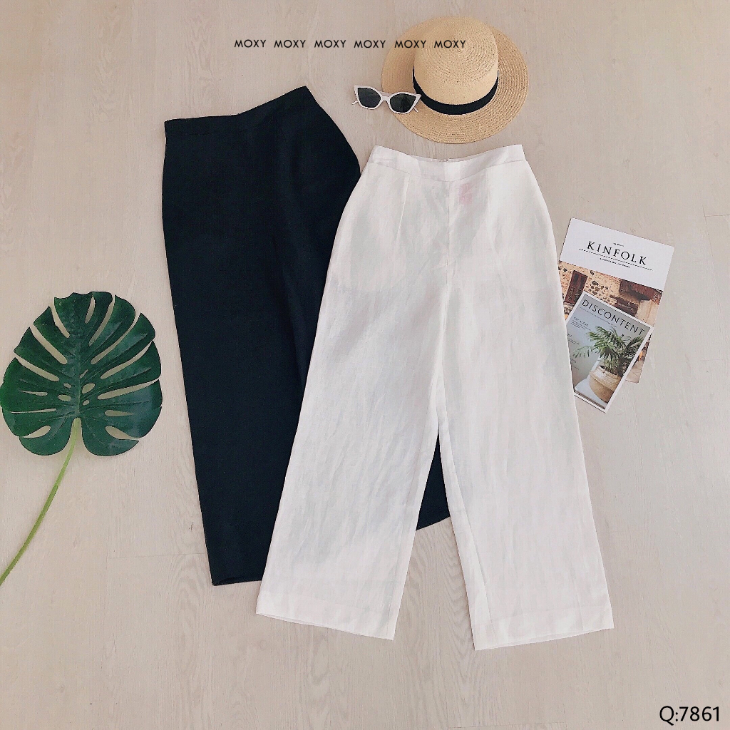 SP007861-Quần linen