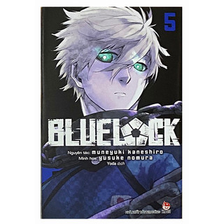 Truyện Tranh - BLUELOCK (Trọn bộ 11 Tập)