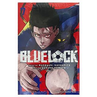 Truyện Tranh - BLUELOCK (Trọn bộ 11 Tập)