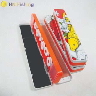 Hộp phao câu đài, hộp đựng thẻo, trục. Đồ Câu Hoàng Nam