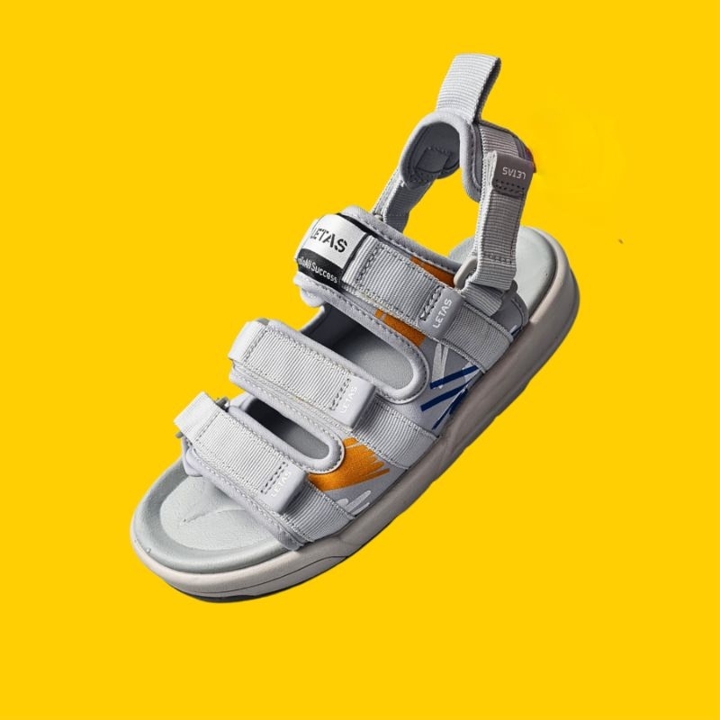 Sandal Letas D719 màu sắc năng động mới