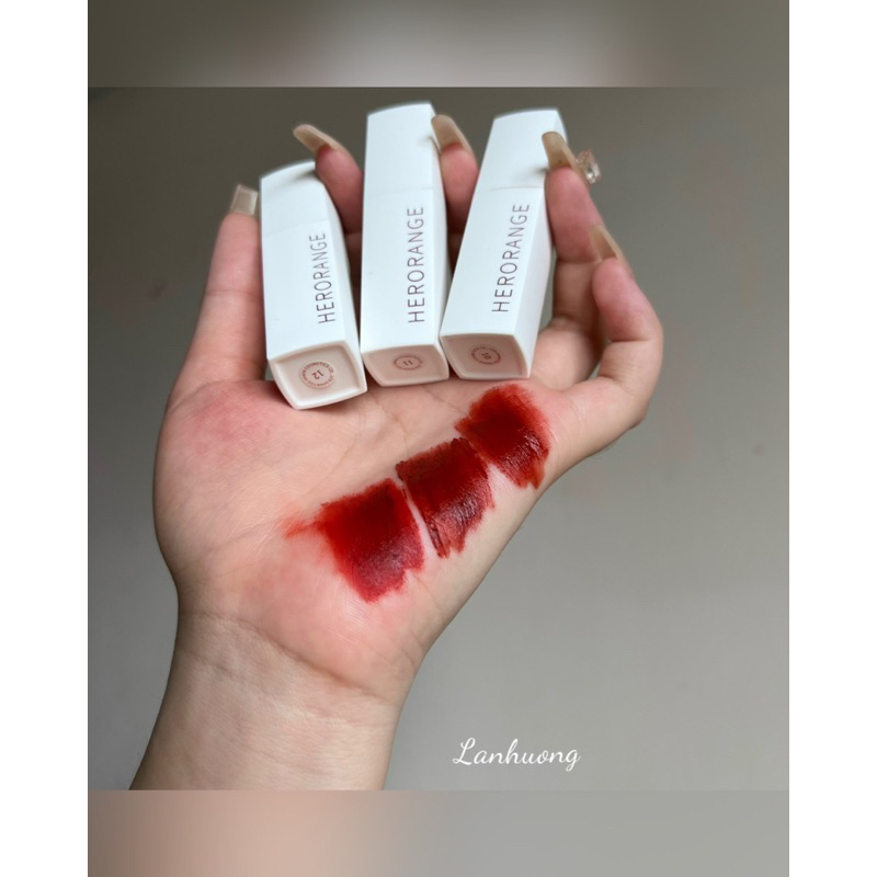 Hero lùn trắng dupe a12 và bibia25