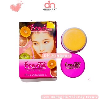 Kem dưỡng da trái cây frenté thái lan