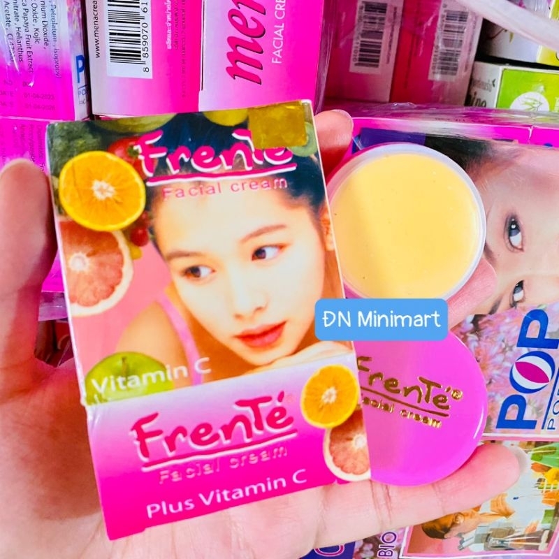 Kem Dưỡng Da Trái Cây Fente Thái Lan