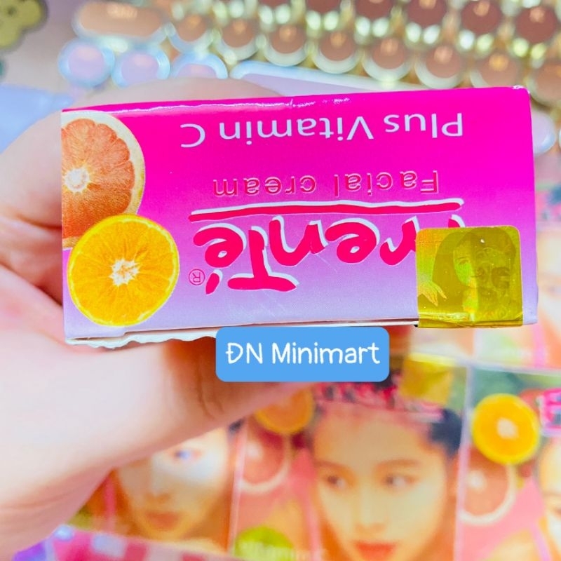 Kem Dưỡng Da Trái Cây Fente Thái Lan