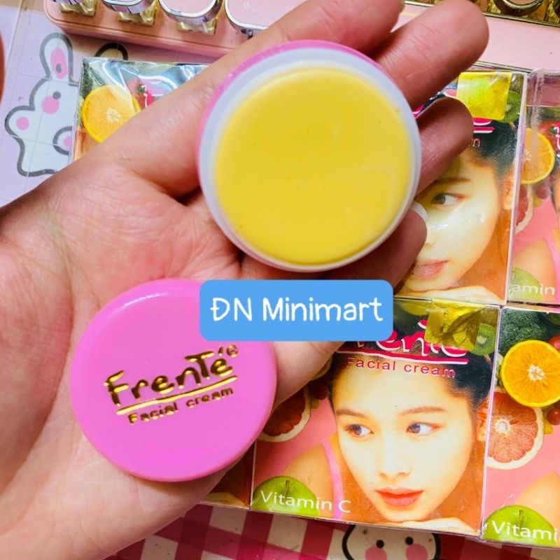 Kem Dưỡng Da Trái Cây Fente Thái Lan