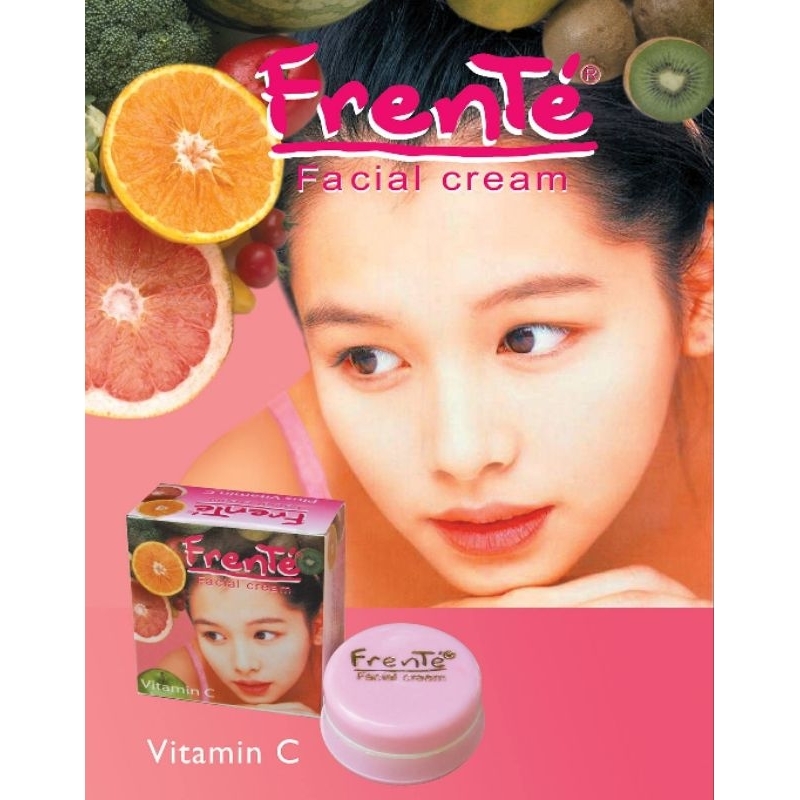 Kem Dưỡng Da Trái Cây Fente Thái Lan