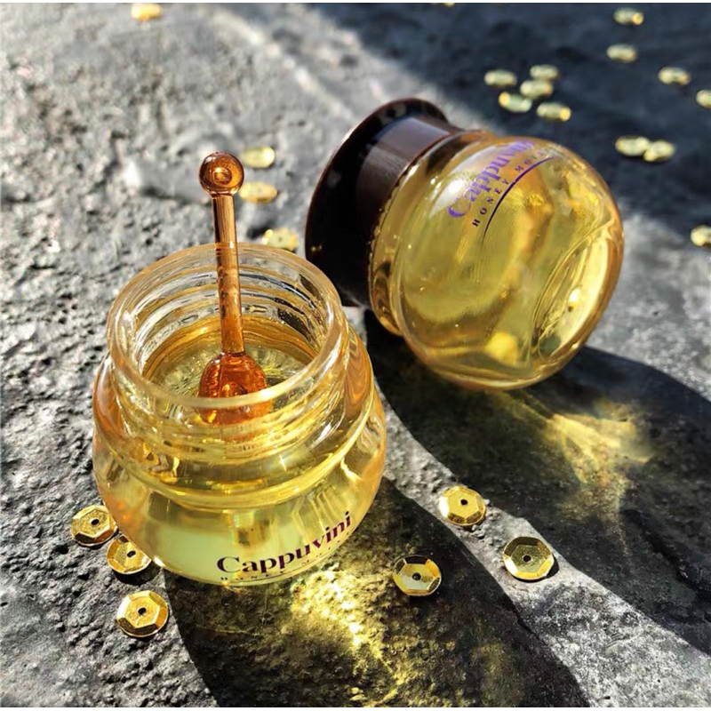 Son Dưỡng Môi Cappuvini Chứa Vitamin E Dưỡng Môi Căng Mọng