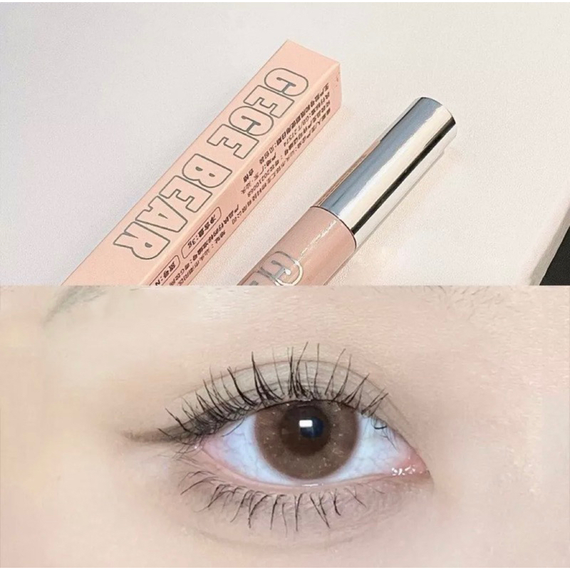 Chuốt mi GEGE BEAR cong mi lâu trôi chống nước