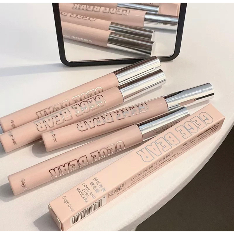 Chuốt mi GEGE BEAR cong mi lâu trôi chống nước