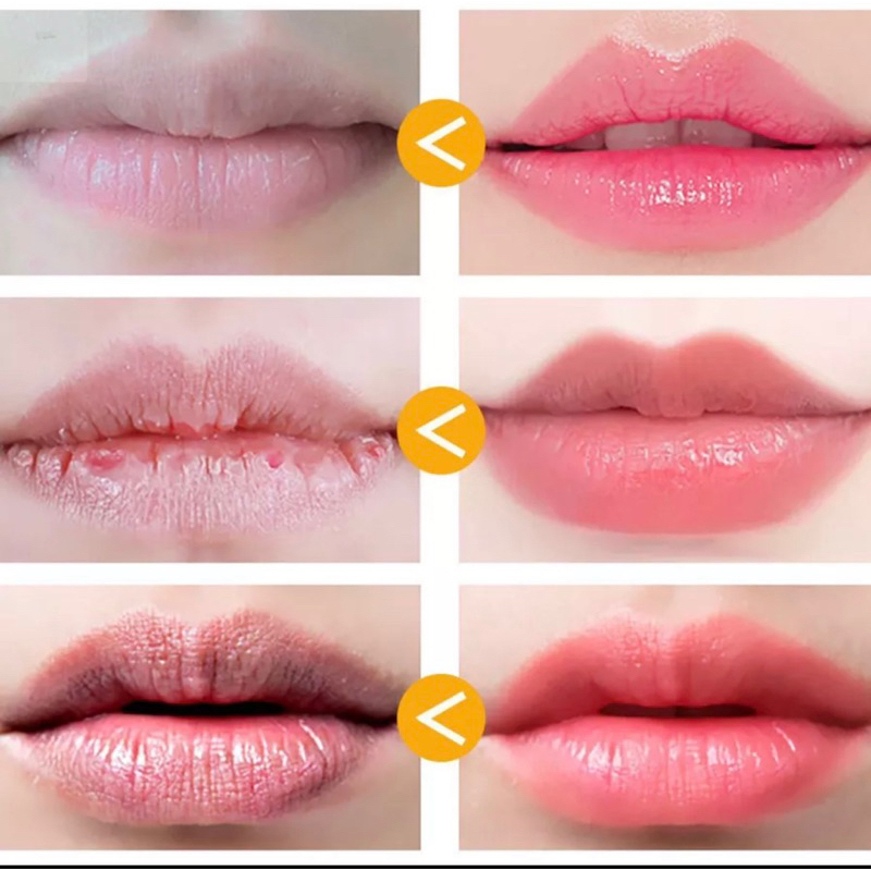 Son Dưỡng Môi Cappuvini Chứa Vitamin E Dưỡng Môi Căng Mọng