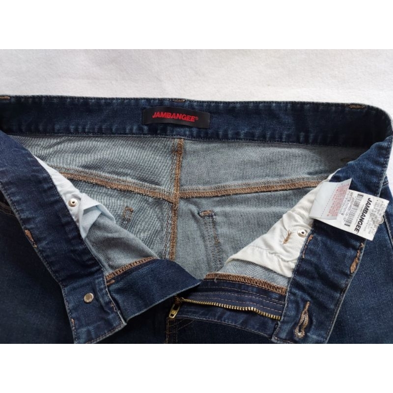 Quần jean nam xuất Hàn Jambangee