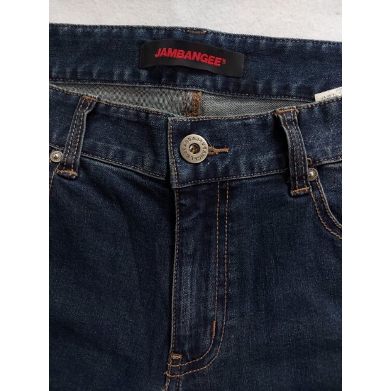 Quần jean nam xuất Hàn Jambangee