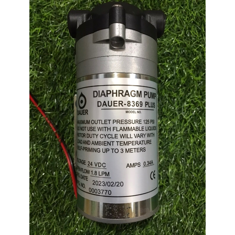Bơm 24v máy lọc nước Dauer 8369