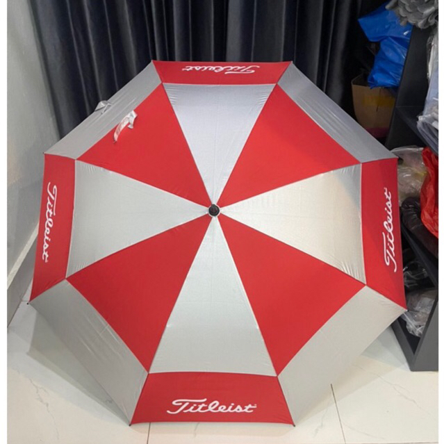 Ô Golf cao cấp 2 lớp chống UV, chống nắng Titleist