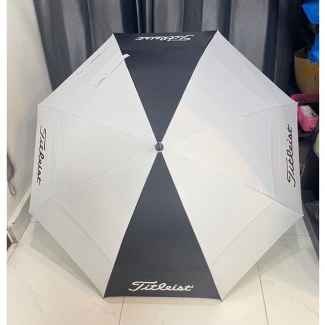 Ô Golf cao cấp 2 lớp chống UV, chống nắng Titleist