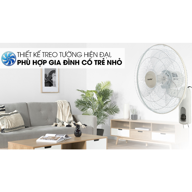 Quạt treo Comfee CF-WF4019VG