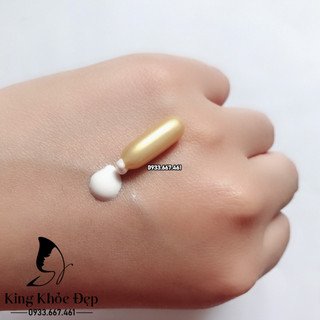 Viên Bôi Nhau Thai Cừu Sữa Ong Chúa 10 Viên (Chống Nắng SPF/15)
