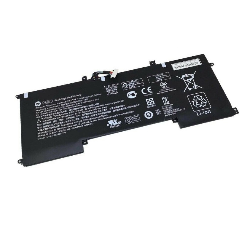Pin laptop HP Envy 13ad, 13-ad000 (AB06XL) 53.61wh - ZIN