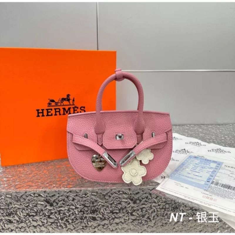 Túi xách nữ cầm tay, túi đeo chéo khoá xoay sang chảnh